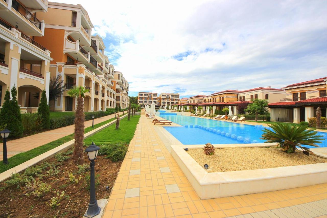 Green Life Beach Resort Apartment Созопол Екстериор снимка