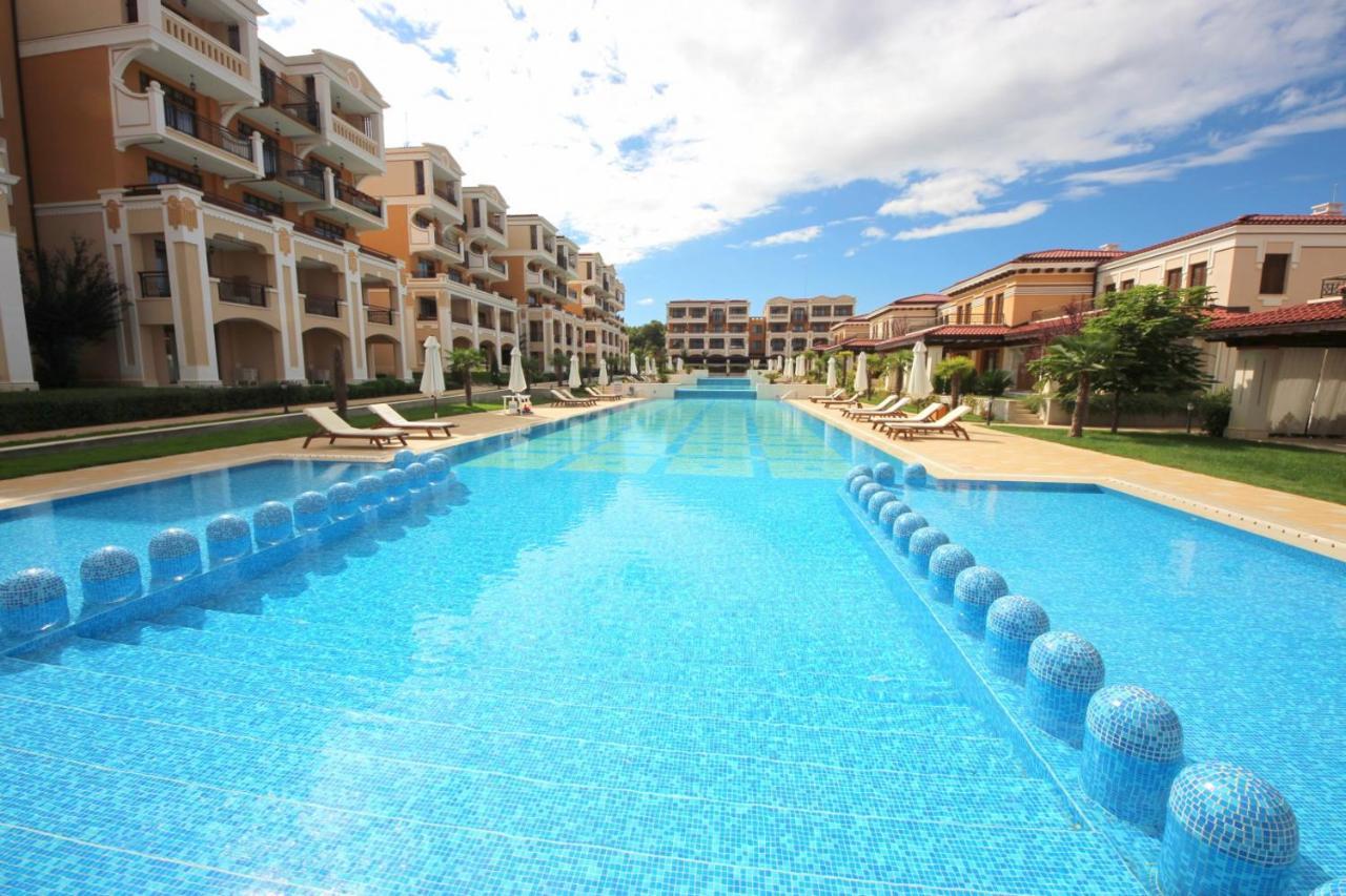 Green Life Beach Resort Apartment Созопол Екстериор снимка