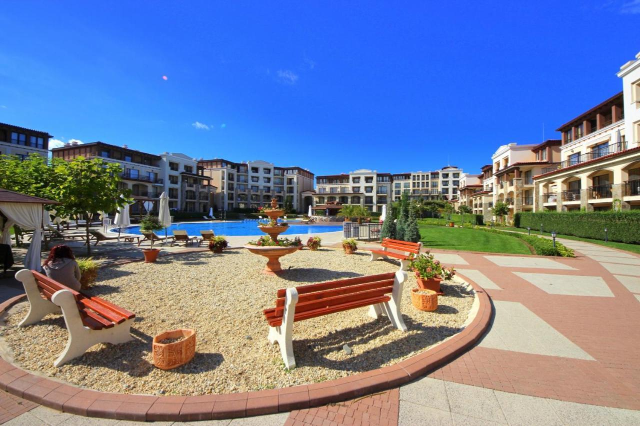 Green Life Beach Resort Apartment Созопол Екстериор снимка