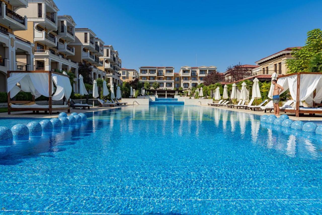 Green Life Beach Resort Apartment Созопол Екстериор снимка