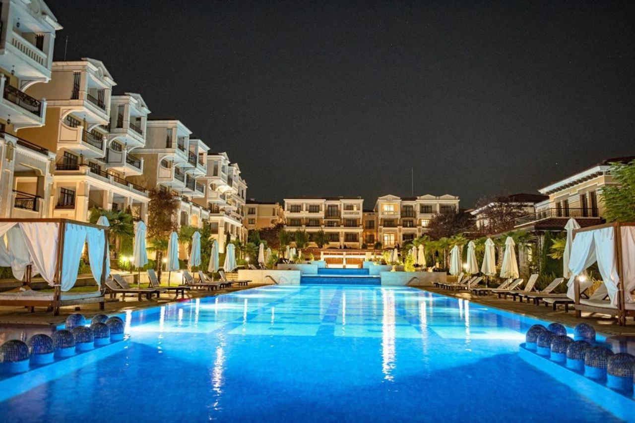 Green Life Beach Resort Apartment Созопол Екстериор снимка