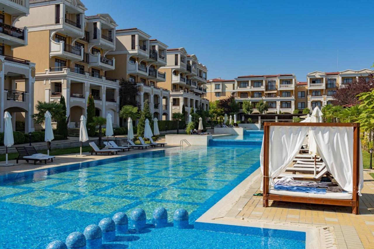 Green Life Beach Resort Apartment Созопол Екстериор снимка