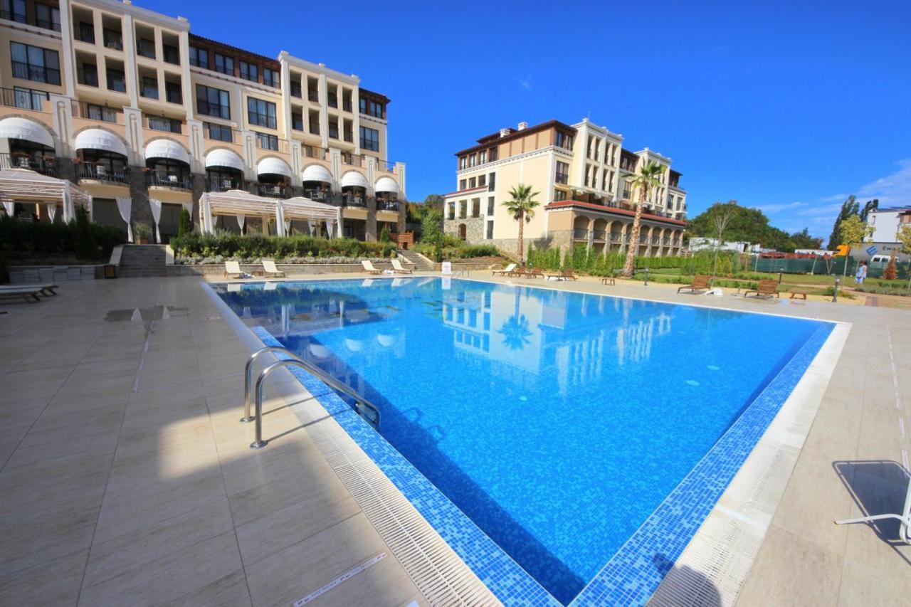 Green Life Beach Resort Apartment Созопол Екстериор снимка