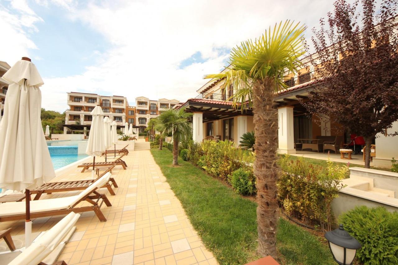 Green Life Beach Resort Apartment Созопол Екстериор снимка