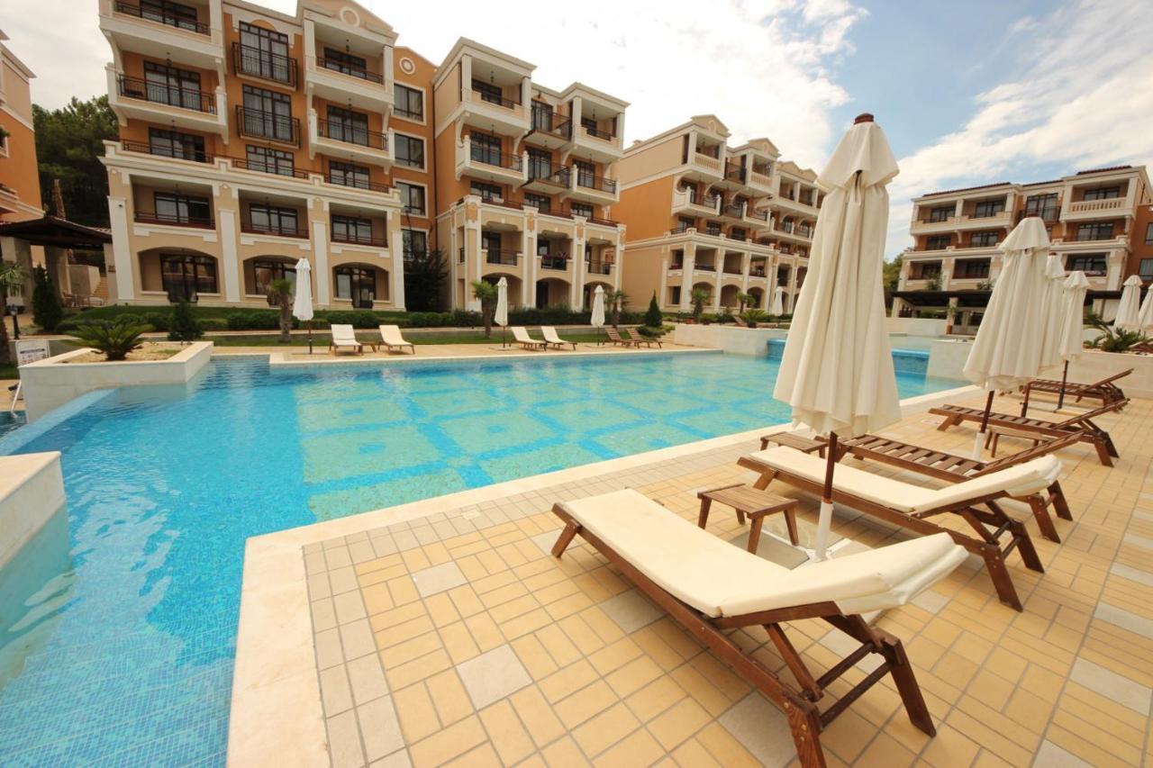 Green Life Beach Resort Apartment Созопол Екстериор снимка