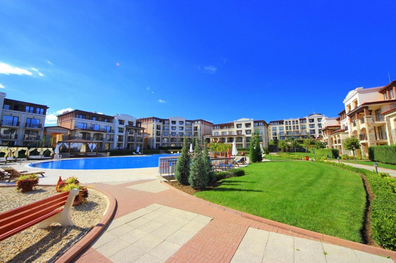 Green Life Beach Resort Apartment Созопол Екстериор снимка