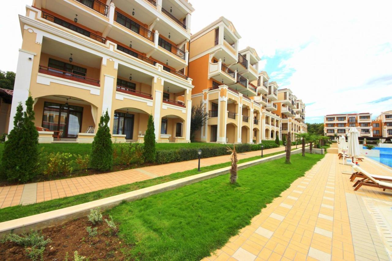 Green Life Beach Resort Apartment Созопол Екстериор снимка
