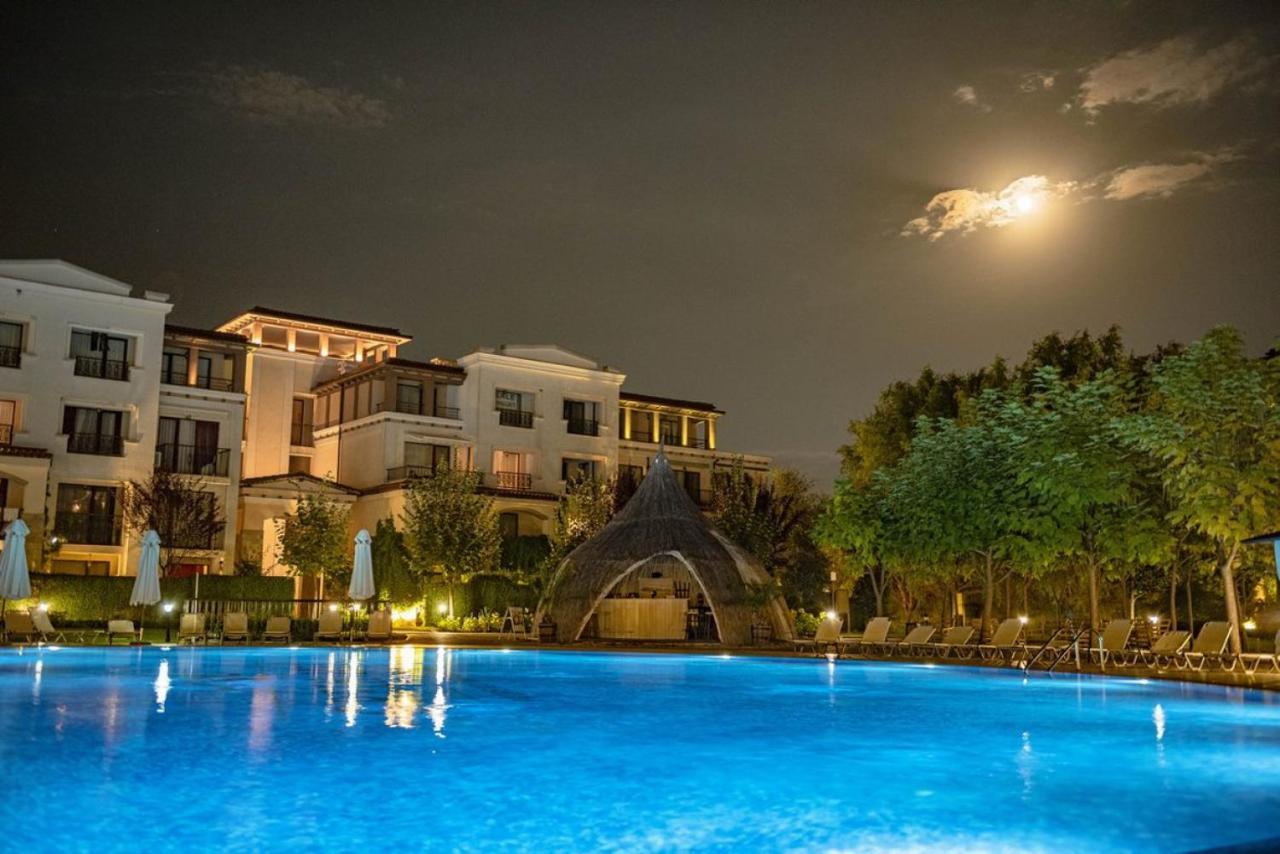 Green Life Beach Resort Apartment Созопол Екстериор снимка