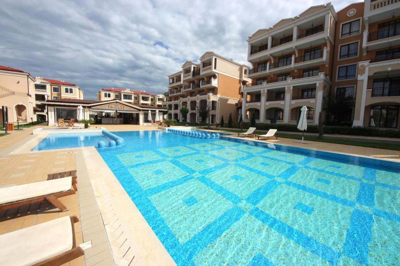 Green Life Beach Resort Apartment Созопол Екстериор снимка