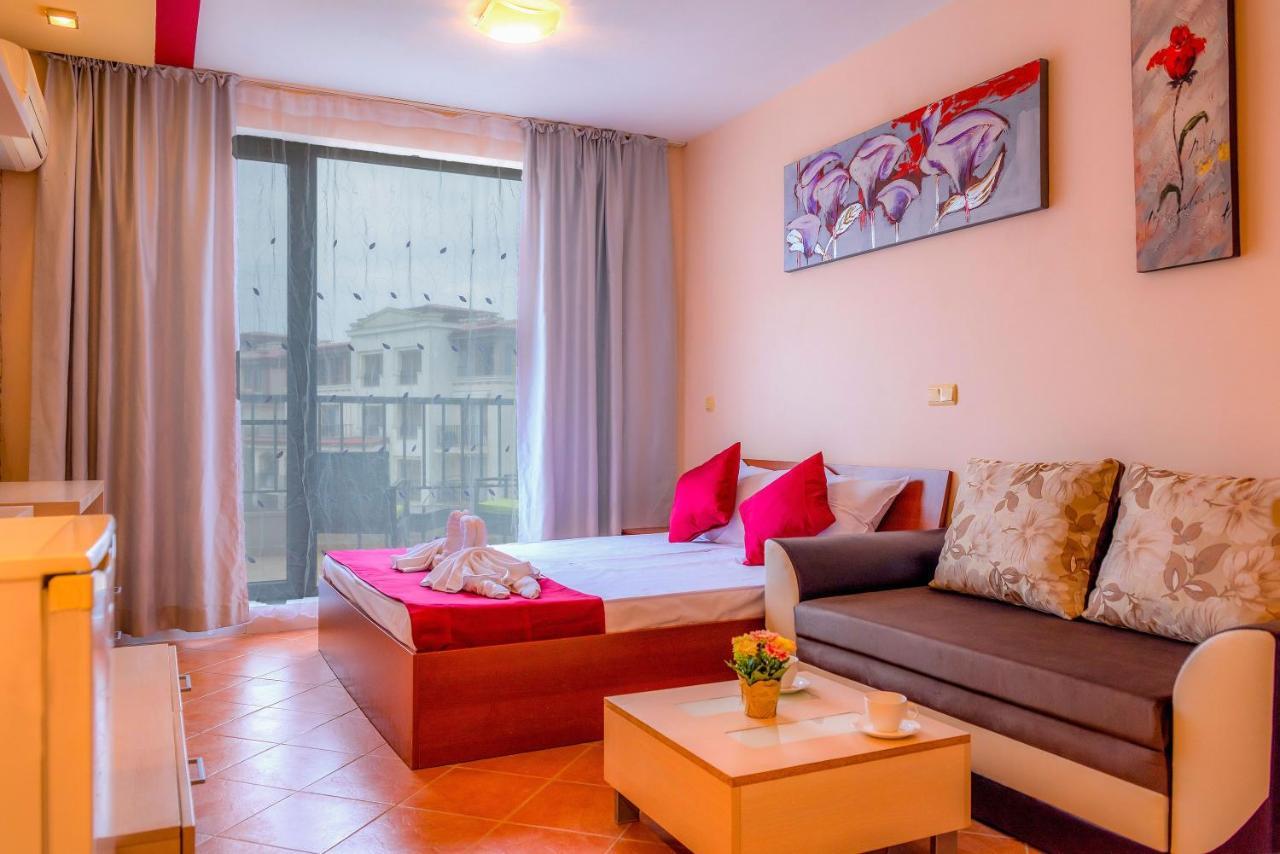Green Life Beach Resort Apartment Созопол Екстериор снимка