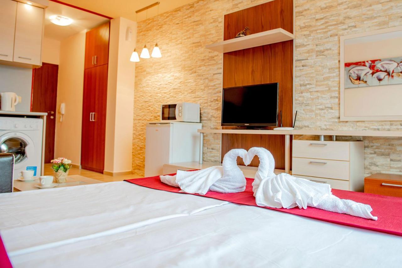 Green Life Beach Resort Apartment Созопол Екстериор снимка