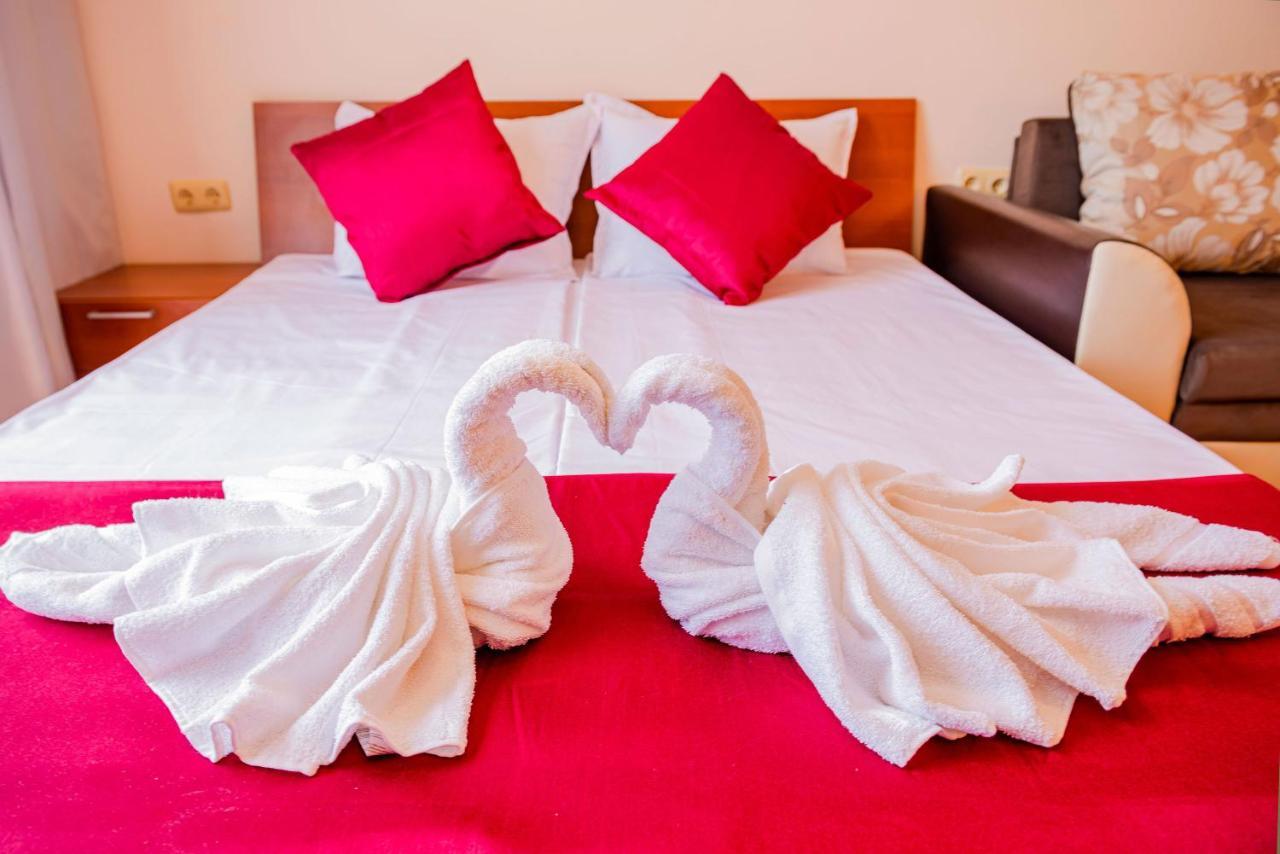 Green Life Beach Resort Apartment Созопол Екстериор снимка