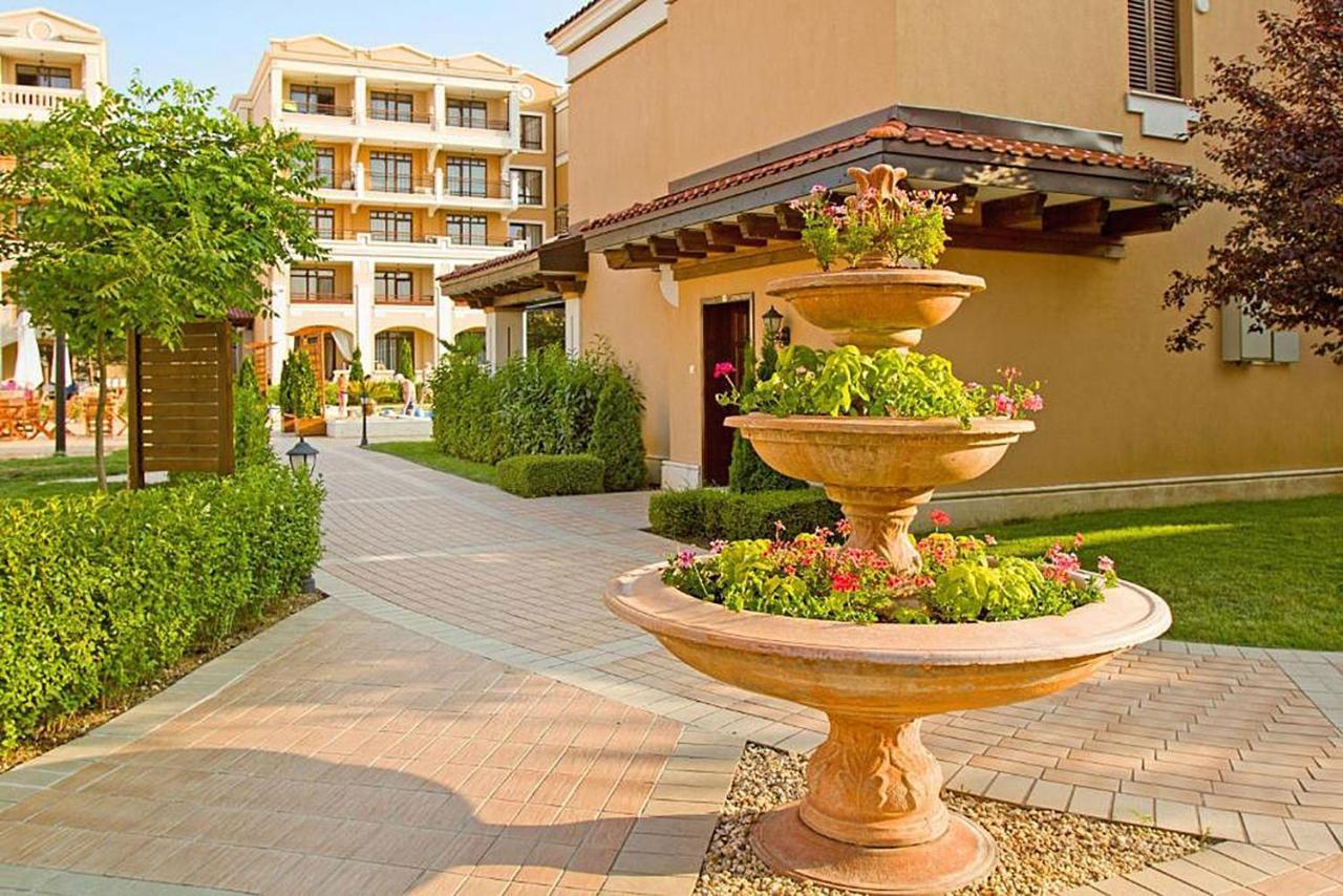 Green Life Beach Resort Apartment Созопол Екстериор снимка