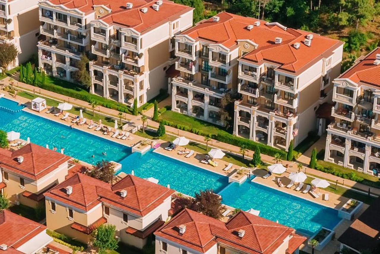 Green Life Beach Resort Apartment Созопол Екстериор снимка