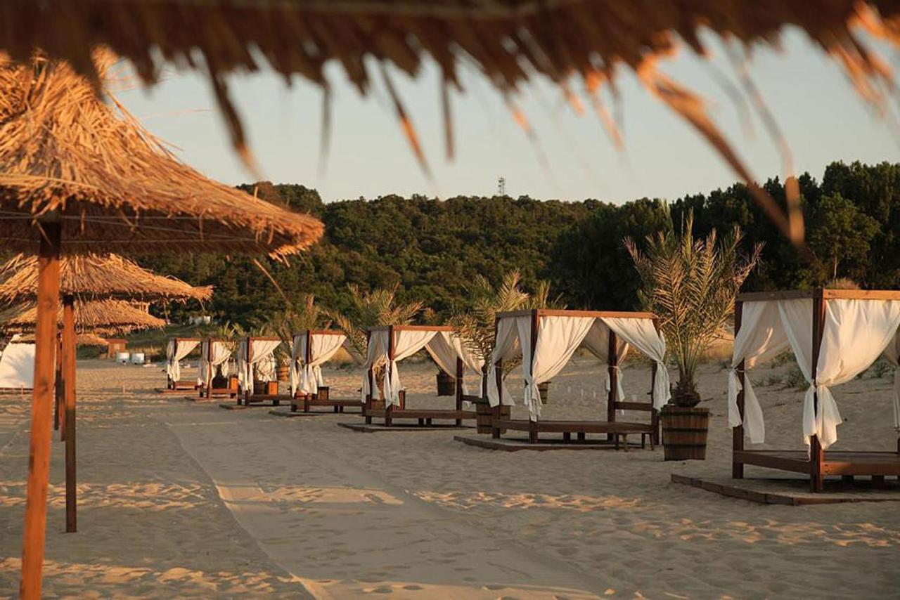 Green Life Beach Resort Apartment Созопол Екстериор снимка
