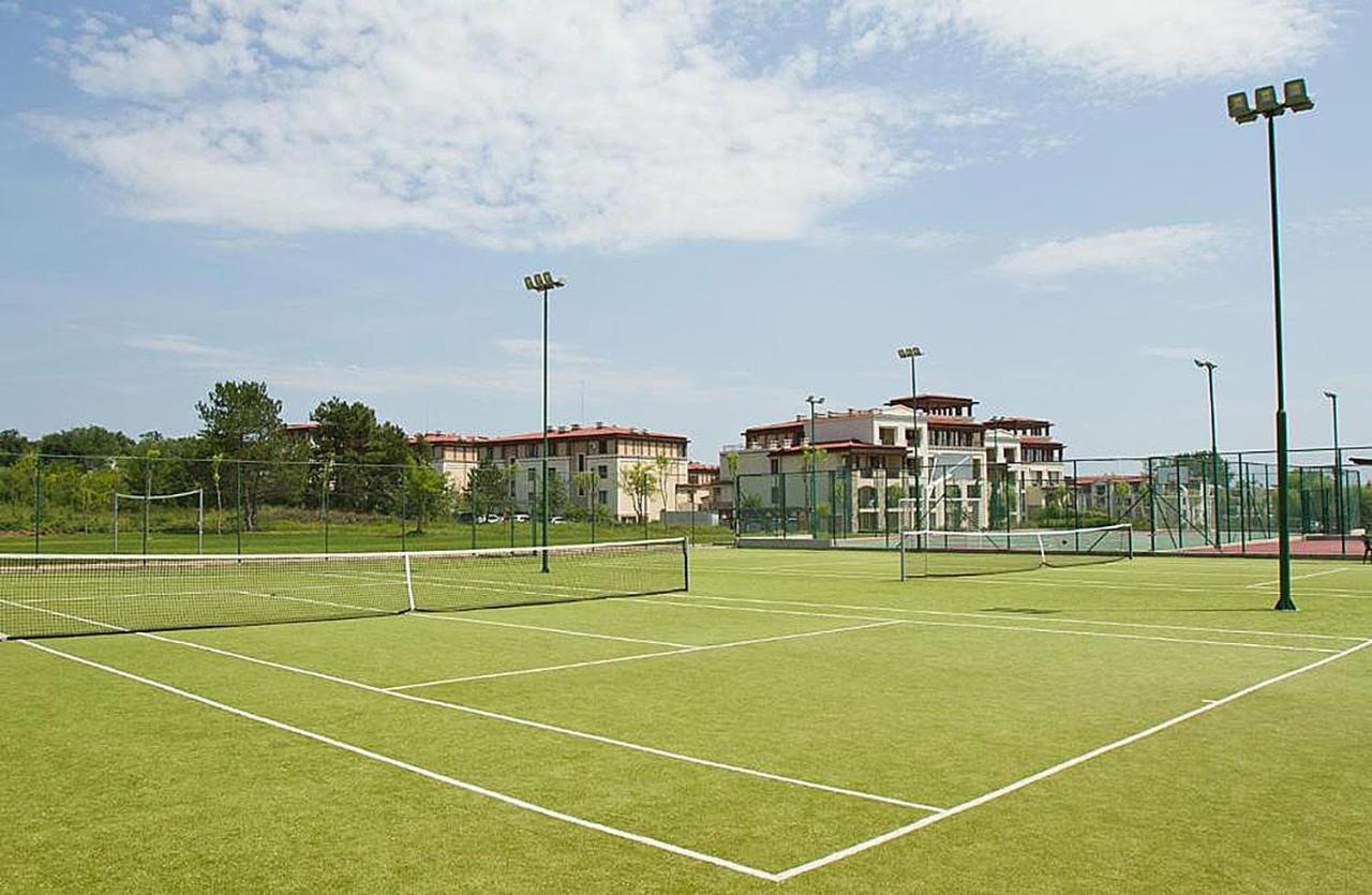 Green Life Beach Resort Apartment Созопол Екстериор снимка