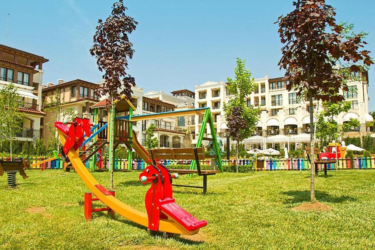 Green Life Beach Resort Apartment Созопол Екстериор снимка