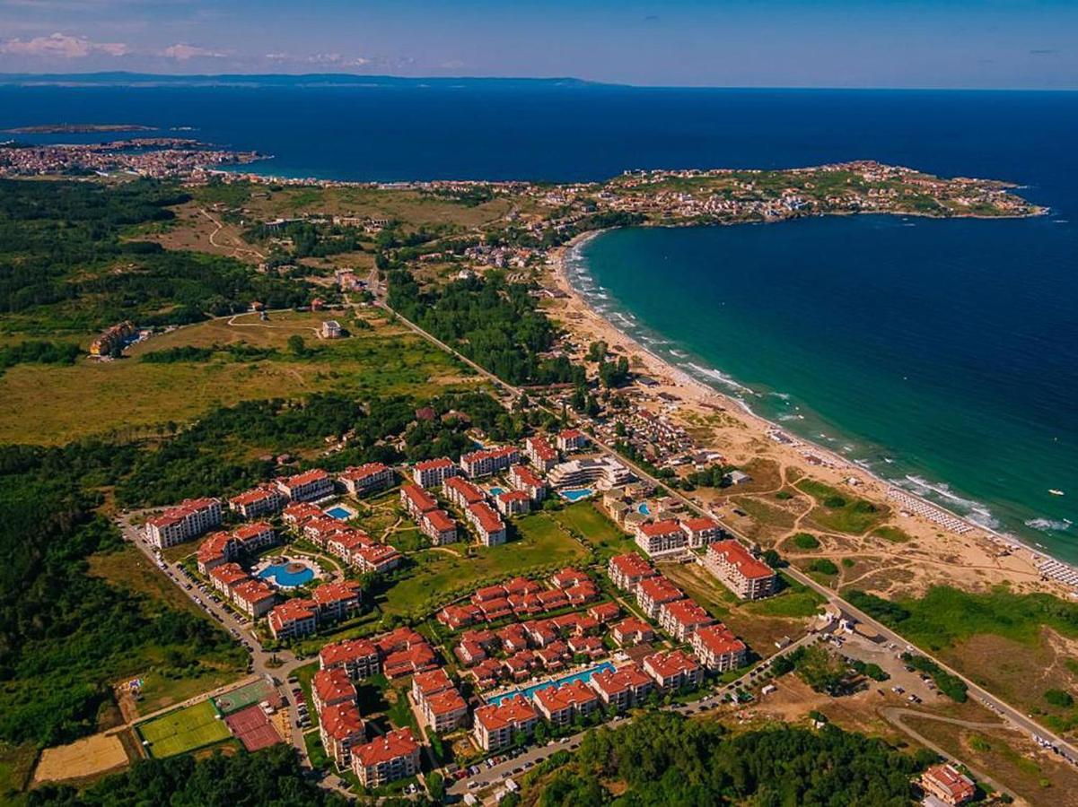 Green Life Beach Resort Apartment Созопол Екстериор снимка