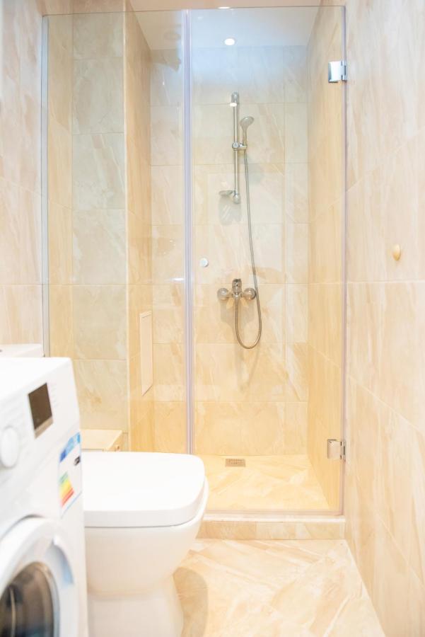 Green Life Beach Resort Apartment Созопол Екстериор снимка