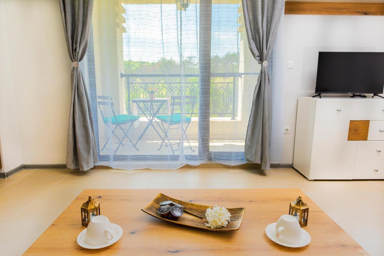 Green Life Beach Resort Apartment Созопол Екстериор снимка