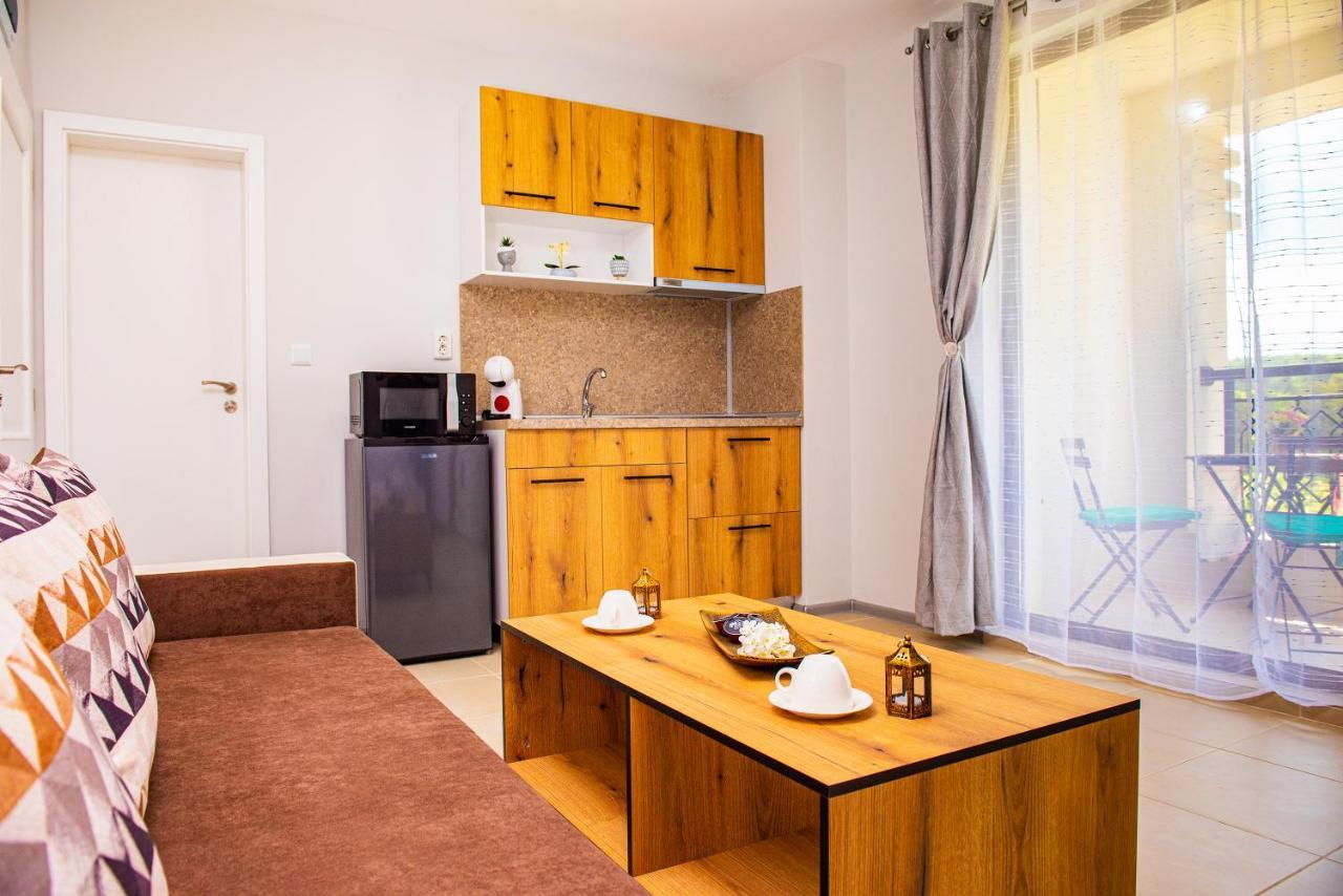 Green Life Beach Resort Apartment Созопол Екстериор снимка